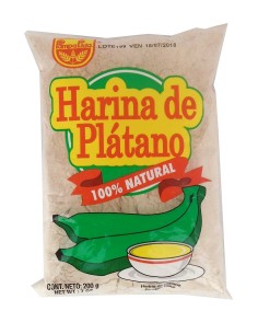 HARINA DE PLATANO PAMPERA 200 G