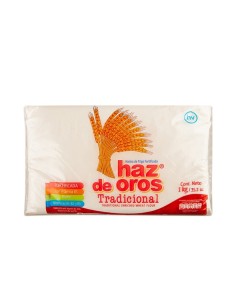 HARINA DE TRIGO HAZ DE OROS 1000