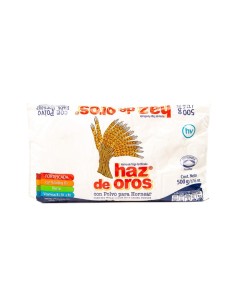 HARINA HAZ DE OROS POLVO HORNEAR 500 G