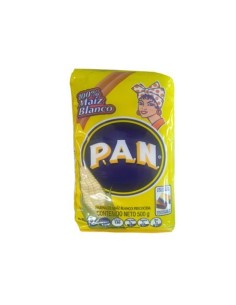 HARINA PAN 500 GR