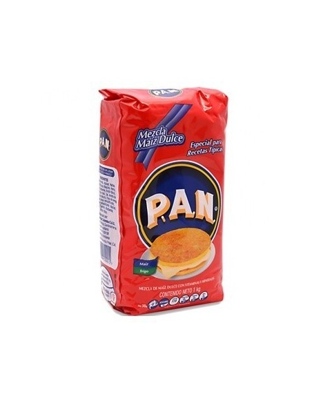 HARINA PAN DULCE 850 GR