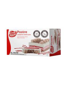 BOCADOS CREM HELADO 336 G