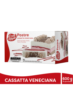 BOCADOS CREM HELADO 336 G 2