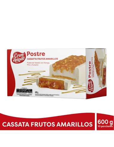 BOCADOS CREM HELADO 336 G