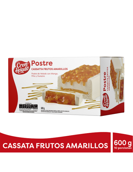BOCADOS CREM HELADO 336 G