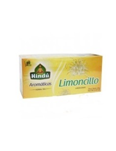TE HINDU LIMONCILLO 20 BOLSI 18 GR