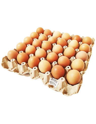 HUEVOS ARROYAVE  A  30 UN