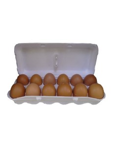 HUEVOS ARROYAVE 12 UNIDADES