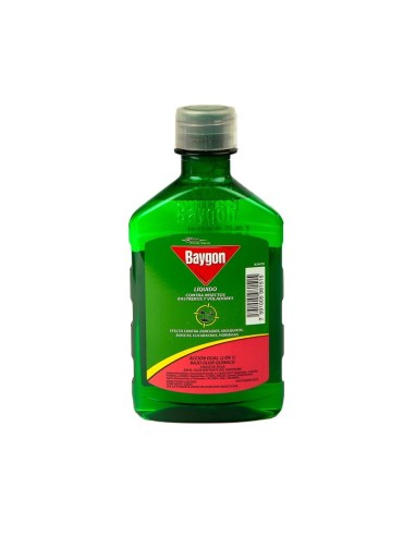 INSECTICIDA BAYGON ACCION DUAL 230 ML