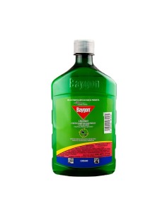 INSECTICIDA BAYGON ACCION DUAL 475 ML
