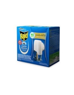 INSECTICIDA RAID ELECTRICA 45 NOCHES