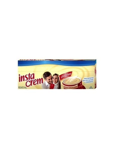 INSTACREM 36 SOBRES