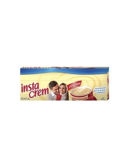 INSTACREM LIGHT CAJA 36 SOBRES