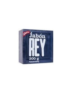 JABON BARRA  REY 300 G