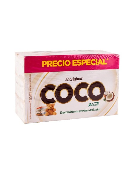 JABON COCO VARELA P E 3 UND