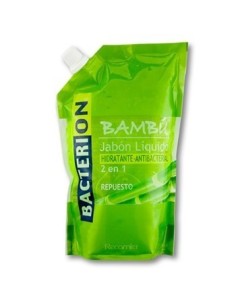 JABON DE TOCADOR  LIQUIDO HIDRATANTE BAC