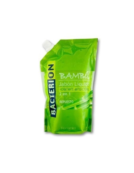 JABON DE TOCADOR  LIQUIDO HIDRATANTE BAC