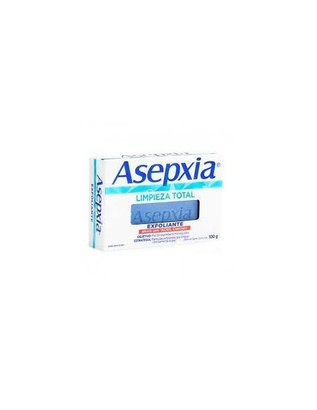JABON DE TOCADOR ASEPXIA EXFOLIANTE 
