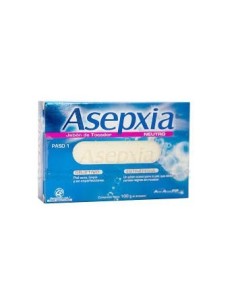JABON DE TOCADOR ASEPXIA FUSION 80GR