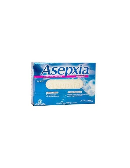 JABON DE TOCADOR ASEPXIA FUSION 80GR