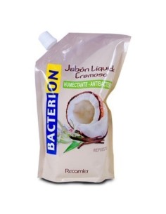 JABON DE TOCADOR BACTERION COCO 500ML