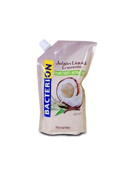 JABON DE TOCADOR BACTERION COCO 500ML