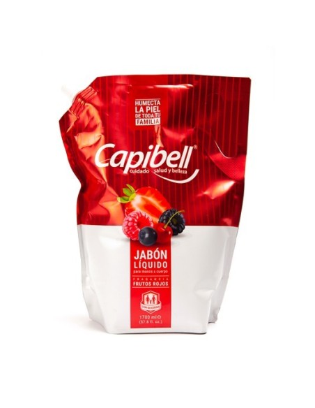 JABON DE TOCADOR CAPIBELL 1700 G