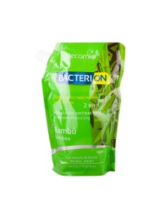 JABON DE TOCADOR LIQUIDO BACTERION 500 