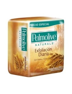JABON DE TOCADOR PALMOLIVE CARBON 3 UN