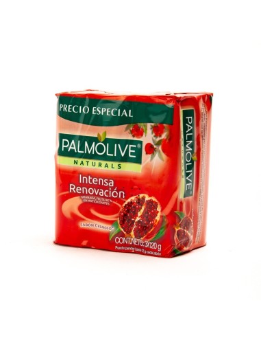 JABON DE TOCADOR PALMOLIVE INTENSA RENOV