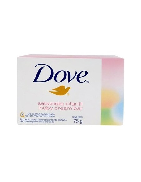 JABON DOVE PROTEGE 3 UNIDADES