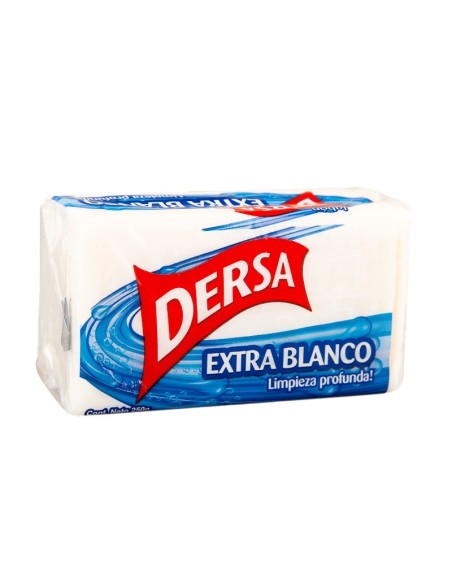 JABON EN BARRA  DERSA LIMON 225 G