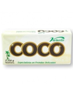JABON EN BARRA COCO 300 G