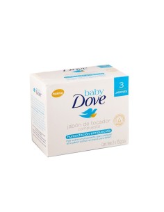 JABON BABY HIDRATA3 UN 75 G