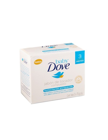 JABON BABY HIDRATA3 UN 75 G