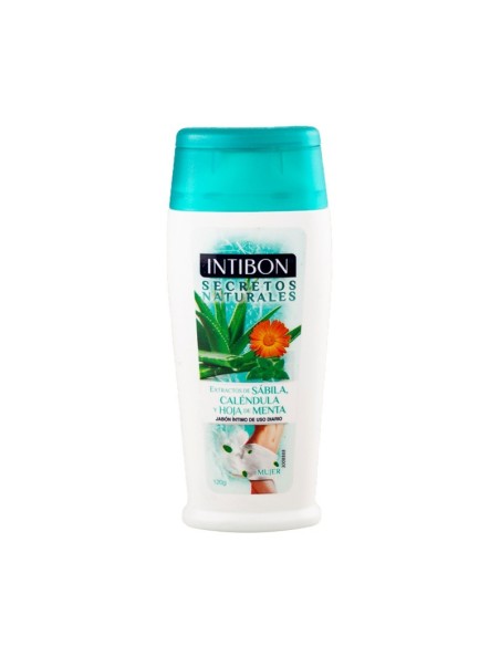 JABON INTIMO  INTIBON 120 ML