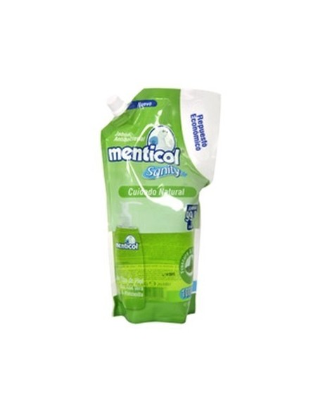 JABON LIQUIDO ANTIBACTERIAL BRIYA 500 ML