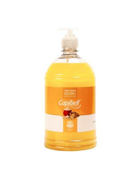 JABON LIQUIDO CAPIBELL 500 G