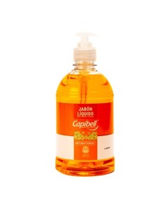 JABON LIQUIDO CAPIBELL 500 G 2