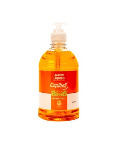 JABON LIQUIDO CAPIBELL 500 G