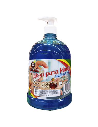 JABON LIQUIDO COMUNAL 1000 ML