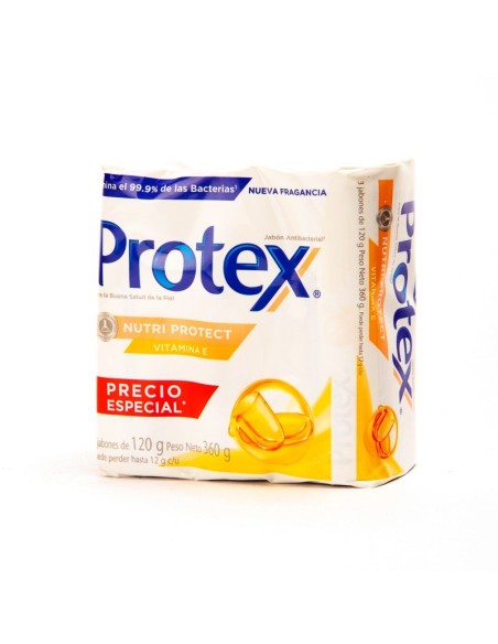 JABON ACID MANTLE 3 UN