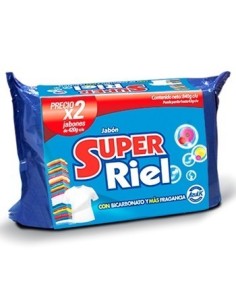 JABON SUPER RIEL 925 ML