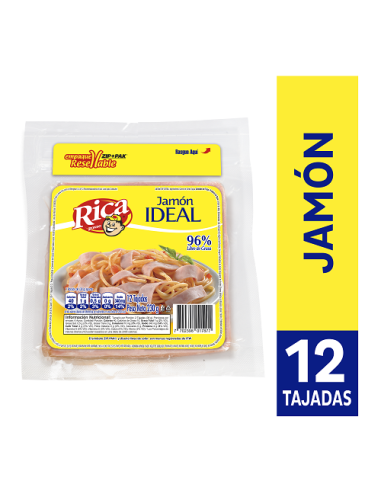 JAMON IDEAL RICA 230GR