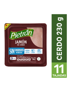 JAMON PIETRAN ZENU 230 G 2