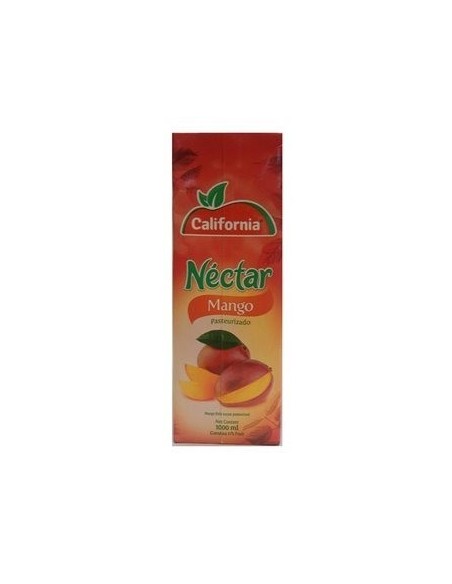 JUGO CALIFORNIA NECTAR MANGO 900 ML