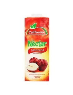 JUGO DE MANZANA NECTAR 1000 ML