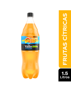 JUGO FRESH CITRUS/MAND  DEL VALLE 1.5 LT