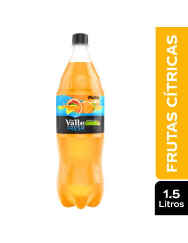 JUGO FRESH CITRUS/MAND  DEL VALLE 1.5 LT