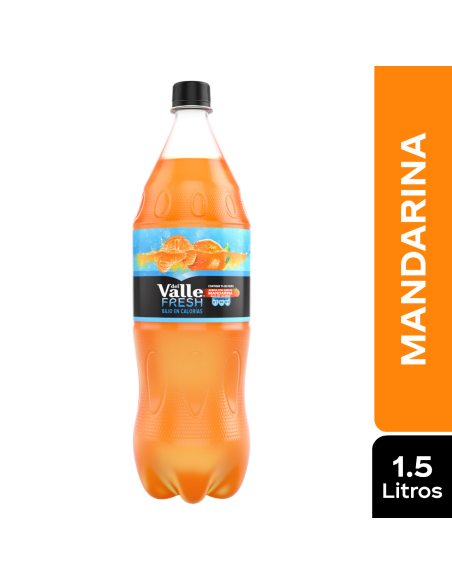 JUGO FRESH CITRUS/MAND  DEL VALLE 1.5 LT